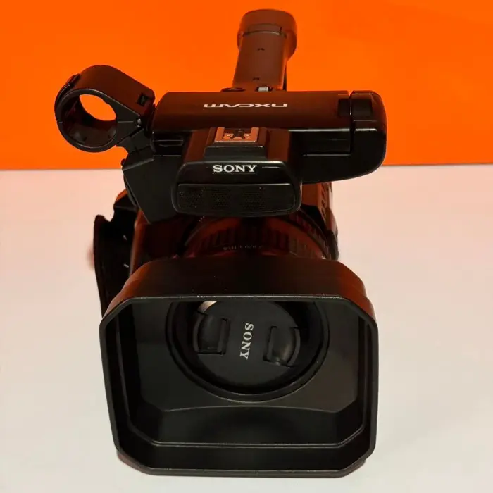 HXR NX100 Kondisi Mulus Bekas Sony Camera 1