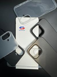 Gambar SNAPGARD Ultrathin Case for iPhone 16 Pro Max iPhone 16 Pro iPhone 16 Plus - BLACK, IPHONE 16 dari Allforgadget Kota Administrasi Jakarta Utara 3 Tokopedia