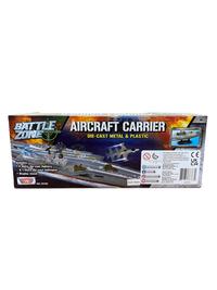 Gambar Motormax 1:1200 Die Cast Aircraft Carrier MM-76783/Mainan Kapal Perang dari Jiwoo Toys Kota Tangerang 3 Tokopedia