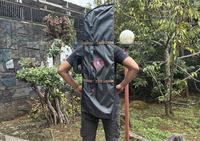 Gambar Tas Busur Horsebow Premium MBI - Hitam dari Hobies Sport Kota Banjar 1 Tokopedia