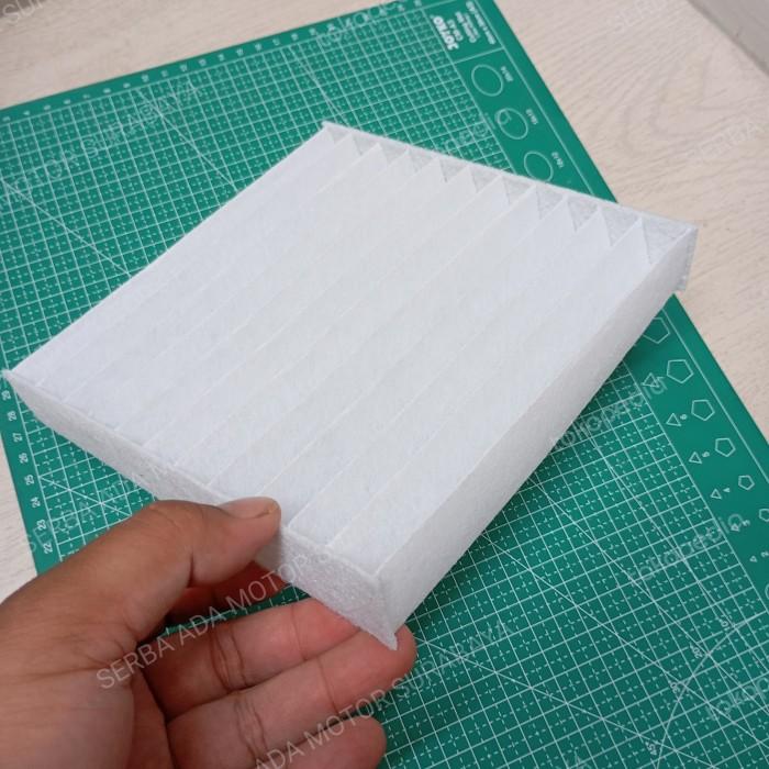 Gambar FILTER AC HONDA JAZZ LAMA GD3 HONDA FIT HONDA CITY LAMA cabin air dari Serba ada motor surabaya Kota Surabaya Tokopedia