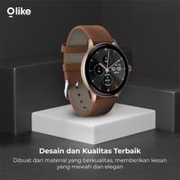 Gambar SMART WATCH OLIKE OW-W1 JAM TANGAN PINTAR ZETH OXIMETER AMOLED SCREEN DISPLAY IP67 WATERPROOF HEALTH MONITOR SMARTWATCH ANDROID/IOS IPHONE SUPPORT dari btgcom Kota Denpasar 4 Tokopedia