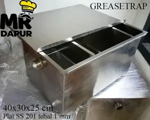 Grease Trap Stainless Steel