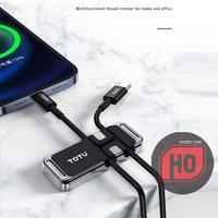 Gambar TOTU Magnetic Phone Holder HP Magnet Dudukan HP Cable Organizer dari Hobby One Specialty Kota Bandung 2 Tokopedia