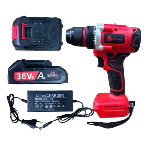 Bor Batre #Mailtank Mesin Bor 32V Cordless Drill Bor Baterai 4