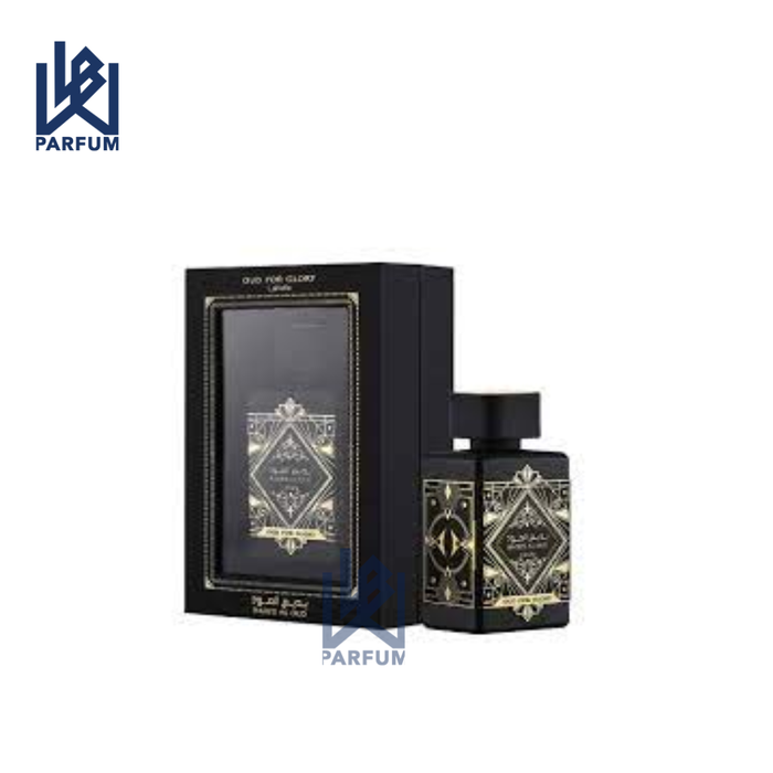 Gambar Lattafa Bade'e Al Oud Glory EDP 100Ml dari Love By Winni Kota Administrasi Jakarta Selatan Tokopedia