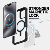 Gambar ITSKINS HYBRID SOLID Case iPhone 16 Pro Max / 16 Pro - Casing Magsafe - iPhone 16 Pro dari ITSKINS Official Store Kota Administrasi Jakarta Pusat 3 Tokopedia