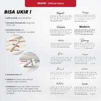 Gambar Kalung Salib Black Couple Worthy / SALIB HITAM STAINLESS STEEL dari Jeloof Jakarta Barat 2 Tokopedia