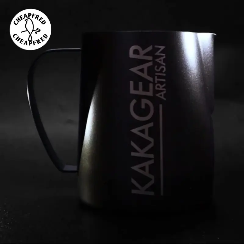 Kakagear Jug Alpha Series 650ML Pro Latte Art 4