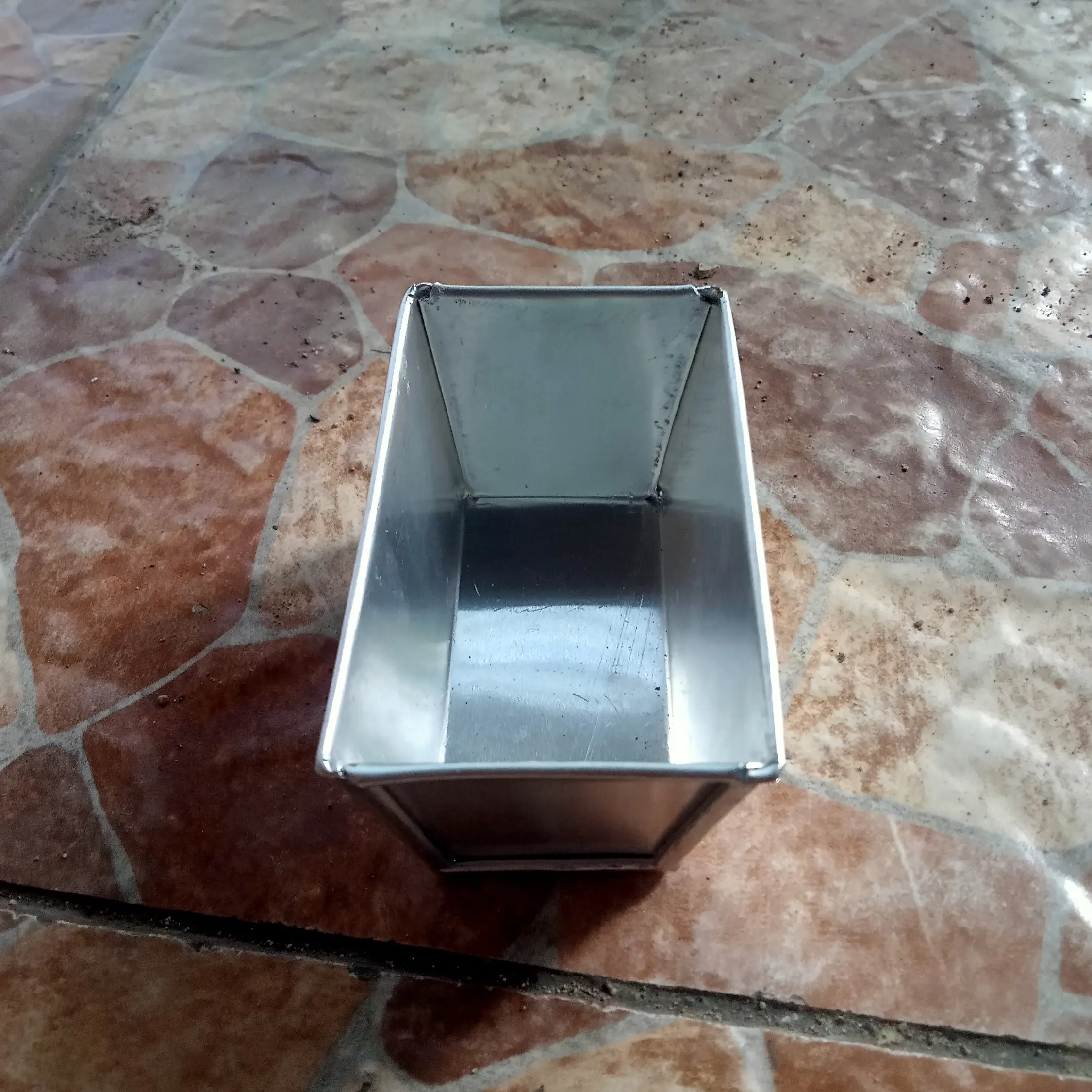 Loyang custom tebal 9x5,5x4,5
