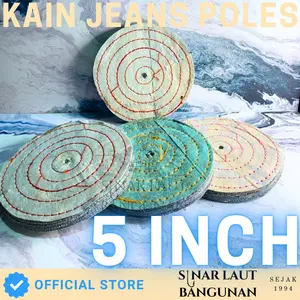 Kain Jeans Poles Stainless 5 Inch