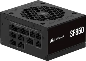 Power Supply CORSAIR SF Series SF850 / 850W SFX 80+ Platinum ATX 3.1 PCIe 5.1 Fully Modular