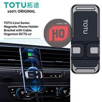 Gambar TOTU Magnetic Phone Holder HP Magnet Dudukan HP Cable Organizer dari Hobby One Specialty Kota Bandung 1 Tokopedia
