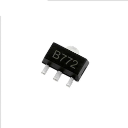 2SB772 - 2S B772 TRANSISTOR PNP 30V 3A