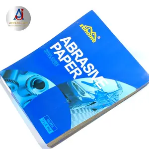 Amplas Duco Lembaran Waterproff- Grit 60-800