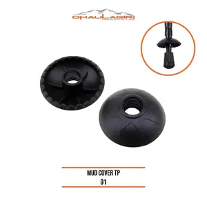 Dhaulagiri Mud Cover Trekking Pole 01 - Penahan Pasir Lumpur tongkat Outdoor Gunung