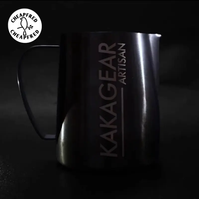 Kakagear Jug Alpha Series 650ML Pro Latte Art 1