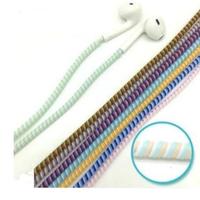 Gambar Arte Transparant Colour Spiral Cable Protector 1m Pelindung Kabel Charger Spiral Transparant Warna Warni Pelindung Kabel Charger Spiral Perapih Kabel Unversal Cable Organizer Cable Saver Cable Bite - WhiteWaterBlue dari ShowcaseFever Kota Administrasi Jakarta Utara 5 Tokopedia