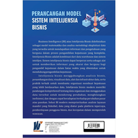 Gambar Perancangan Model Sistem Intelijensia Bisnis Penulis : Dr. Ir. Rina Fitriana, S.T., M.M., IPM. Dkk dari tokowawasanilmubms Kota Yogyakarta 2 Tokopedia