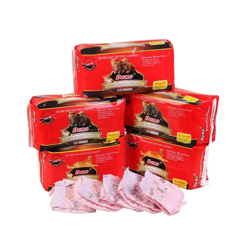 Pampers dono female - Pampers dono betina eceran