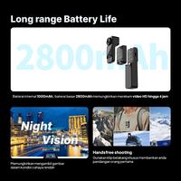 Gambar SJCAM C300 2800mAH Action Camera Gyro Stabilization PAKET BUNDLING - Basic, Tongsis + 32GB dari SJCam Indonesia Kab. Tangerang 5 Tokopedia