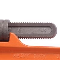 Gambar Kunci Pipa Aluminium 48 Inch Sunrise S190486-48 - Pipe Wrench Orange Extra Large Plumbing Industri Berat dari iCan Indonesia Kota Denpasar 3 Tokopedia