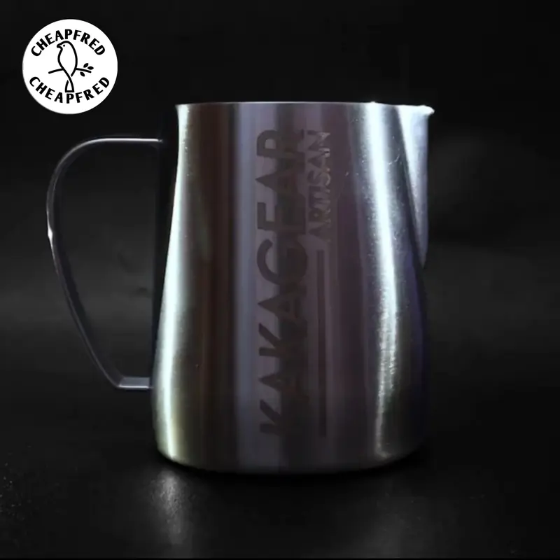 Kakagear Jug Alpha Series 650ML Pro Latte Art 3