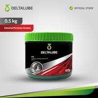 Gambar Deltalube 056 General Purpose Grease EP2 0,5 Kg dari DeltalubeAuthentic Kota Administrasi Jakarta Barat 1 Tokopedia