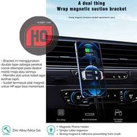 Gambar TOTU Magnetic Phone Holder HP Magnet Dudukan HP Cable Organizer dari Hobby One Specialty Kota Bandung 4 Tokopedia