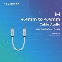 Gambar iFi 4.4mm to 4.4mm Cable Series Balanced Male to Male Connector dari ST-Toms.co Kota Administrasi Jakarta Utara 1 Tokopedia