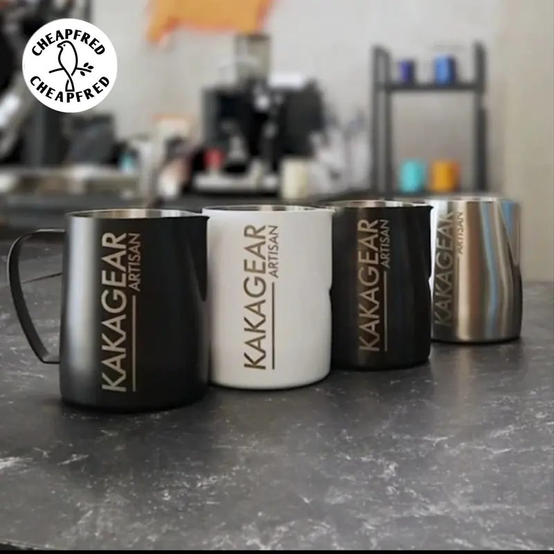Kakagear Jug Alpha Series 650ML Pro Latte Art 0