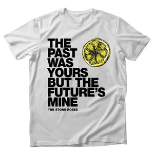 T-Shirt Musik Merchandise Band Distro THE STONE ROSES Tebal 24s