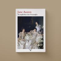Gambar Jane Austen - Keangkuhan dan Prasangka (Pride and Prejudice) dari Penerbit Kakatua Kab. Bantul 1 Tokopedia