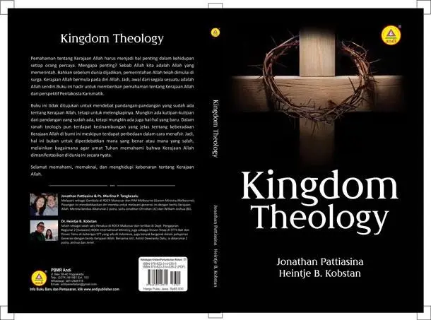 LivingHope - Kingdom Theology Jonathan Pattiasina