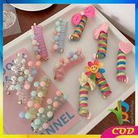 Gambar [COD] RB C1167 Ikat Rambut Bergulir Anak Perempuan Motif Lucu / Karet Ulir Pita Kabel Ikat Rambut Spiral Anak Rainbow - MOTIF, 02 dari RB TOYS AND TECHNOLOGY Kab. Tangerang 3 Tokopedia