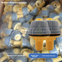 Gambar Strainer Jamur / Filter Jamur  K1 3/4" Nozzle 0.5 mm dari Heframid Kab. Bogor 3 Tokopedia