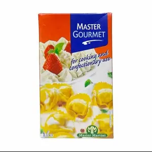 Master gourmet cooking whipping cream 1liter