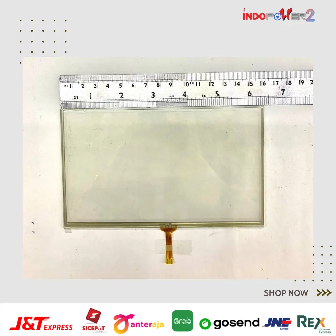 panel touch screen 6.95 " LCD Display Digitizer Touchscreen 6,95 inch