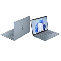 Gambar Hp Pavilion Plus 14 ey0016AU ey0017AU ey0018AU R5 7540U 16GB 512GB W11 dari MULTIKOM ID Kota Palembang 3 Tokopedia