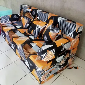 Sarung - Cover Sofa Bed INOAC 160 x 200 Poly Micro