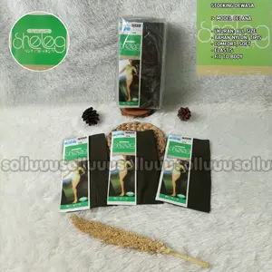 1 Pasang Stoking Celana Sheleg Pantyhose Panty Hose Stocking Celana Wanita Dewasa