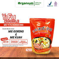 Gambar Organium Hongkong Yi Fu Noodle 30g dari Organium Kota Administrasi Jakarta Barat 1 Tokopedia