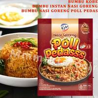 Gambar KOBE BUMBU NASI GORENG POLL PEDASSS 20g / 1 renceng / 12 pcs dari mmmartgrosir Kota Administrasi Jakarta Pusat 1 Tokopedia