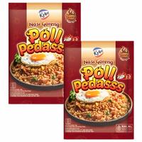 Gambar KOBE BUMBU NASI GORENG POLL PEDASSS 20g / 1 renceng / 12 pcs dari mmmartgrosir Kota Administrasi Jakarta Pusat 3 Tokopedia