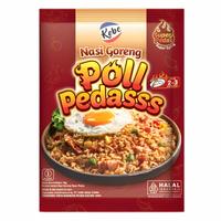 Gambar KOBE BUMBU NASI GORENG POLL PEDASSS 20g / 1 renceng / 12 pcs dari mmmartgrosir Kota Administrasi Jakarta Pusat 4 Tokopedia