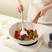 Gambar BONBOX Sendok Masak Spatula Utensil Tahan Panas BKE40409 dari MiFun Living Kota Denpasar 3 Tokopedia