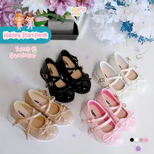 CLOEVKIDS - Hailey Size 26-35 Sepatu Platform Anak Perempuan Lucu