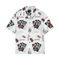 Gambar Dyllco Grease - Boxy Short Sleeve Graphic Shirt - Captivate Union Series - Hitam, S dari Dyllco Official Kota Bandung 2 Tokopedia