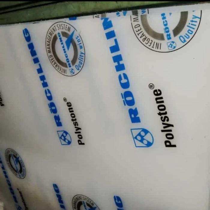 Pp Rochling Jual PP ROCHLING SHEET 2MM 122CM X 244CM / PP POLYPROPYLENE LEMBARAN ...