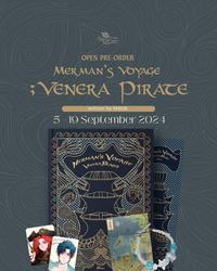 Gambar Novel Merman's Voyage: Venera Pirates dari anikapublisher Kota Administrasi Jakarta Timur 2 Tokopedia